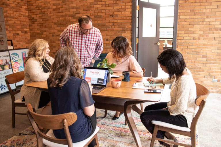 That Content Journey Magic