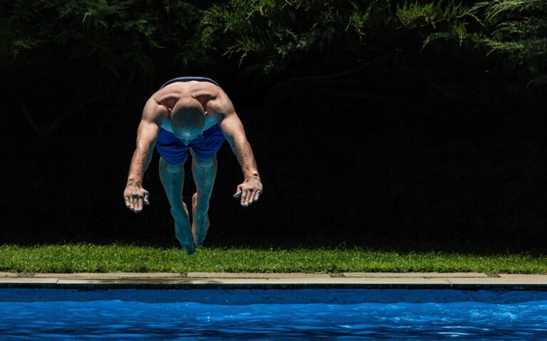 Diving into Pool Company Marketing